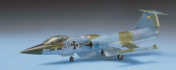 ACA12443 1/72 F-104G STARFIGHTER