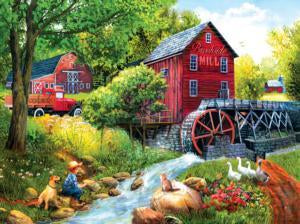 SUN28751 PLAYING HOOKEY AT THE MILL 1000 PC