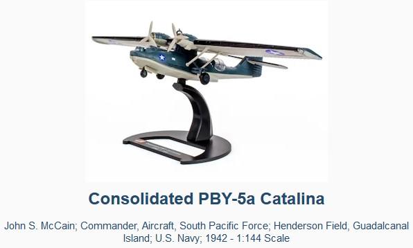 LCM034 1/144 CONSOLIDATED PBY CATALINA