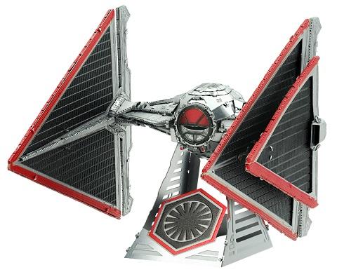 MMS417 SITH TIE FIGHTER (COLOURED)