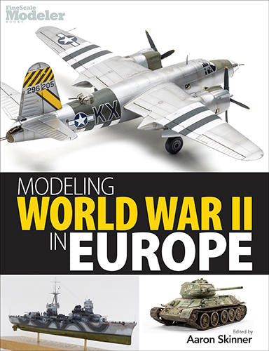KAL12811 MODELLING WW2 IN EUROPE