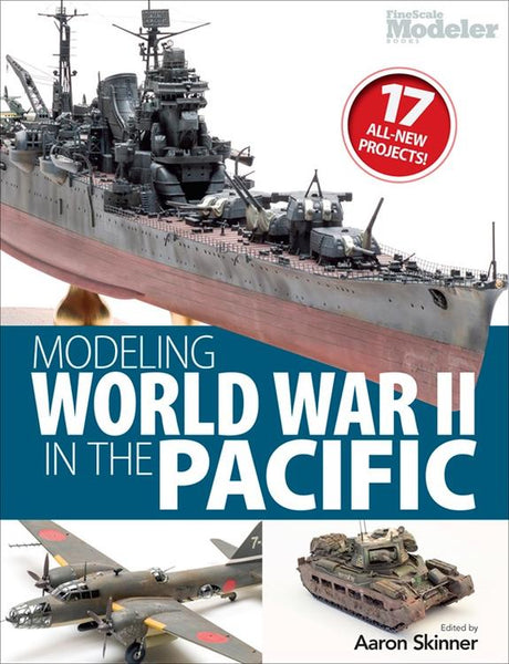 KAL12822 MODELLING WW2 IN THE PACIFIC