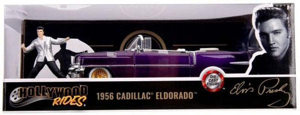 JAD30985 1/24 1956 ELVIS CADILLAC ELDORADO