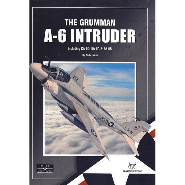 MDF11 THE GRUMMAN A-6 INTRUDER - ANDY EVANS