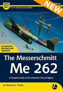 VALAM1 THE MESSERSCHMITT ME 262 2ND EDITION