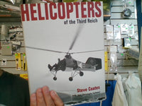 HELICOPTERS OF THE THIRD REICH