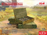 ICM35795 1/35 RS-132 AMMO BOXES