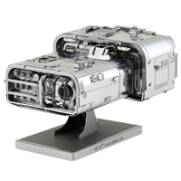 MMS412 MOLOCH'S LANDSPEEDER (STEEL)