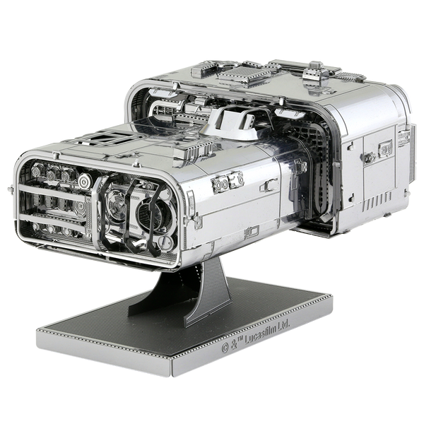 MMS412 MOLOCH'S LANDSPEEDER (STEEL)