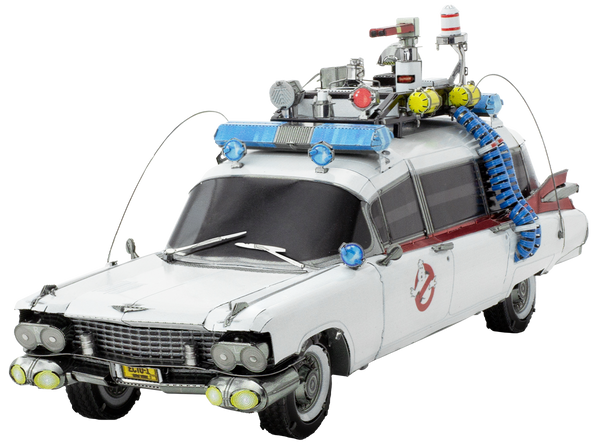 ICX230 GHOST BUSTERS ECTO-1 (COLOURED)
