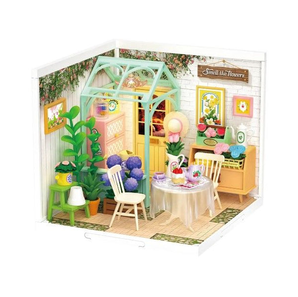 DW013B BLOOMING TEA GARDEN SUPER CREATOR