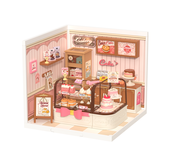 DW019B TASTY CAKE SHOP SUPER CREATOR