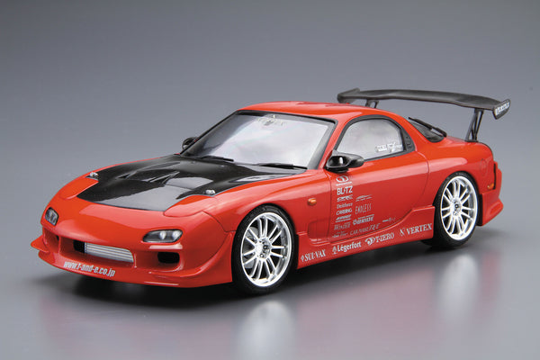 AOS058398 1/24 VERTEX FD3S RX-7