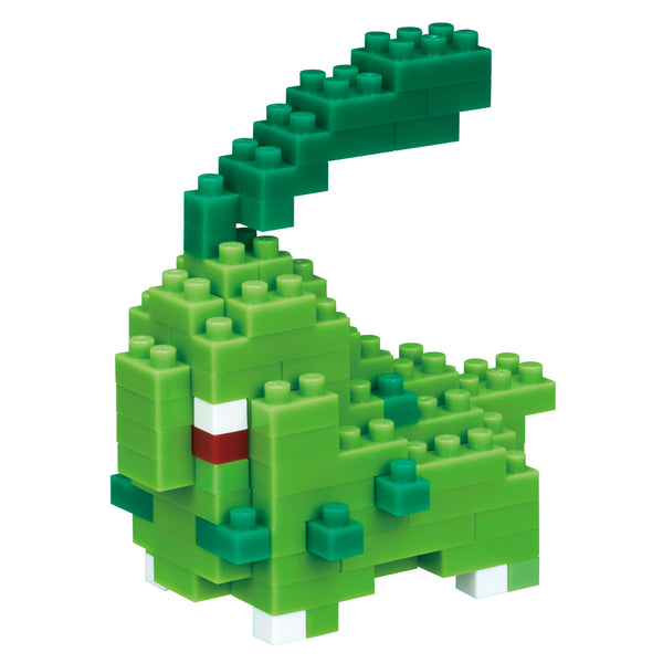 NAN030 Nanoblock Pokemon Series, Chikorita