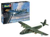 REV03792 1/72 BLOHM & VOSS BV222