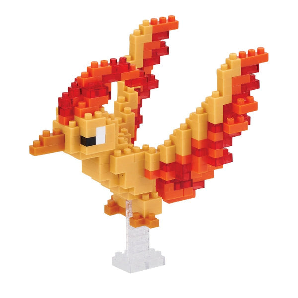 NAN047 Nanoblock Pokemon Series, MOLTRES