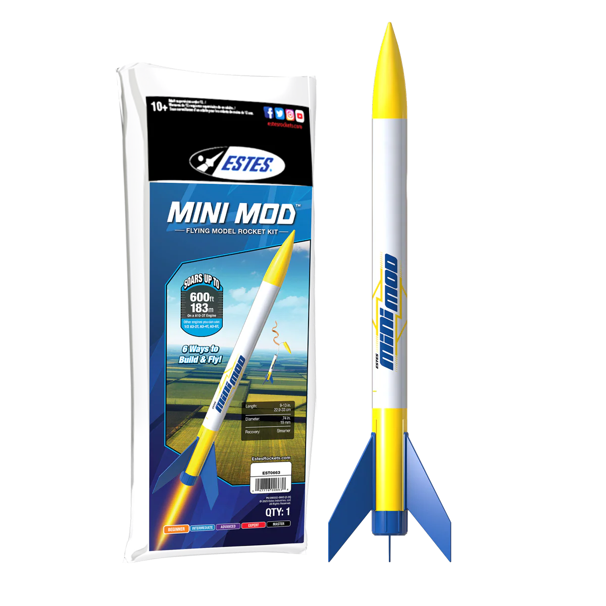 EST0663 MINI MOD – The Hobby Centre