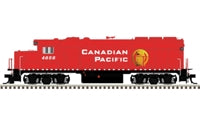 ATL10002573 GP40-2 PH.2 CP ROAD #4657