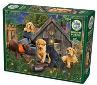 COB80271 IN THE DOGHOUSE 1000 PCE