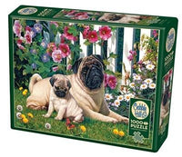 COB80132 PUG FAMILY 1000 PCE