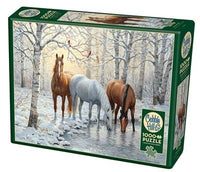 COB80055 WINTER TRIO 1000 PCE