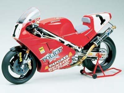 TAM14063 1/12 DUCATI 888 SUPERBIKE RACER