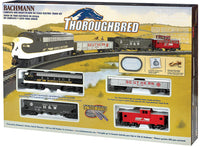 BAC00691 HO THOROUGHBRED