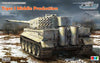 RMF5010 1/35 Tiger 1 Middle Production