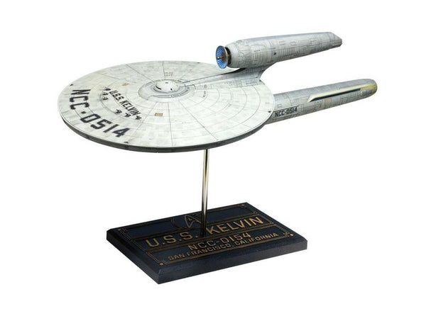 MOE976 1/1000 STAR TREK USS KELVIN