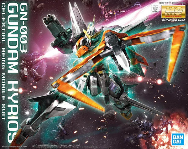 BAN5059547 MG GN-003 GUNDAM KYRIOS