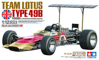 TAM12053 1/12 TEAM LOTUS TYPE 49B 1968