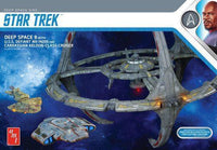 AMT1245 STAR TREK DEEP SPACE 9 (CLEAR ED.)