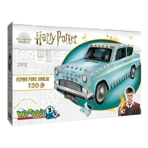 WRE00202 WREBBIT HARRY POTTER FLYING FORD ANGLIA 130PC