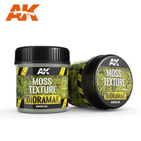 AK8038 AK Interactive Moss Texture - 100ml (Foam)