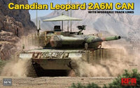 RFM5076 1/35 CANADIAN LEOPARD 2A6M