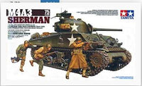 TAM35250 1/35 M4A3 SHERMAN 75MM