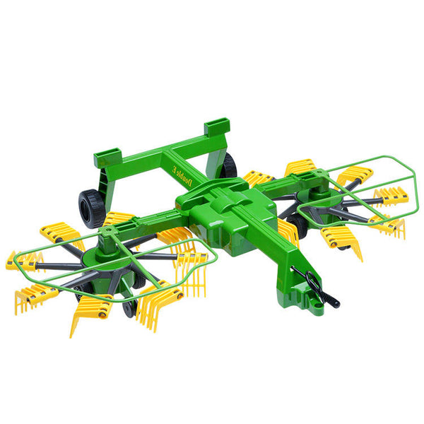 ES052003 RC DUAL ROTARY SWATH WINDROWER