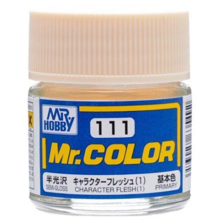 MC111 CHARACTER FLESH 1 (SG) PRIMARY