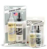 BSI209 20 MINUTE FINISH CURE EPOXY 128G