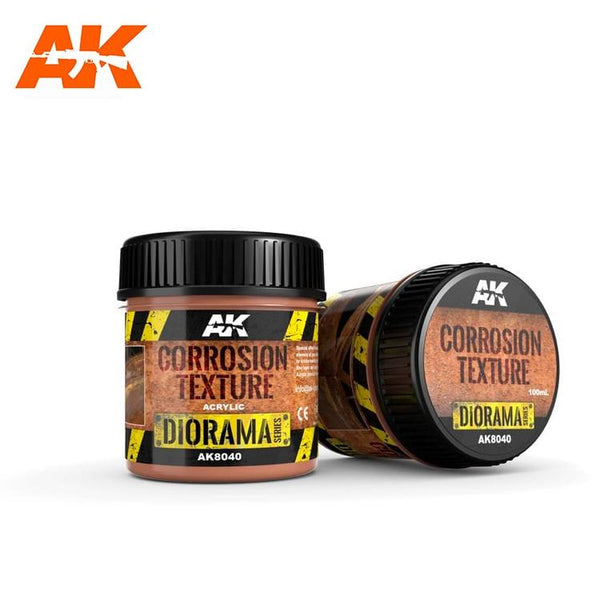 AK8040 AK Interactive Corrosion Texture - 100ml (Acrylic)
