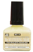 WC14 MR WEATHERING COLOR WHITE DUST