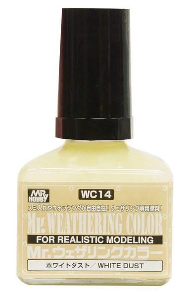 WC14 MR WEATHERING COLOR WHITE DUST