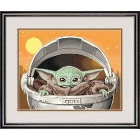 DIM91825 MANDALORIAN THE CHILD