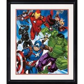 DIM91830 THE AVENGERS