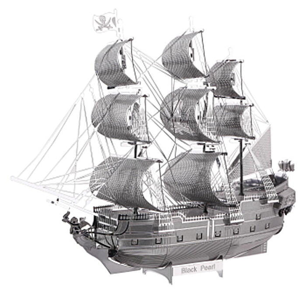 HP044S THE BLACK PEARL (SMALL)