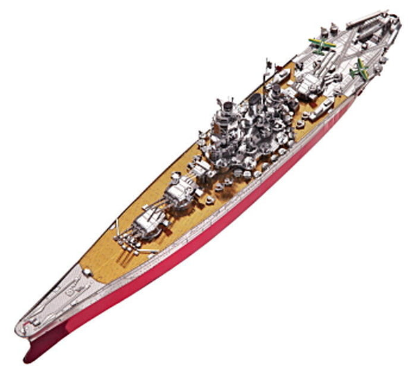 HP101SRY BATTLESHIP IJN YAMATO