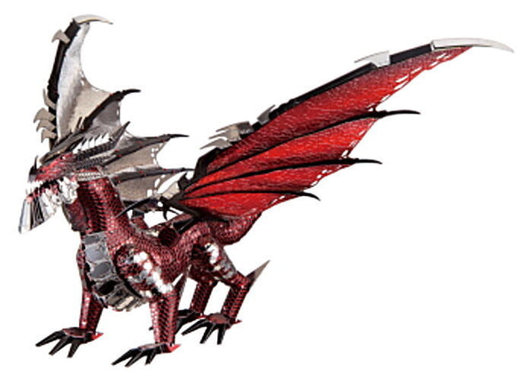 HP119KRS THE BLACK DRAGON