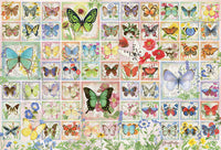 COB89018 BUTTERFLIES & BLOSSOMS 2000PCE