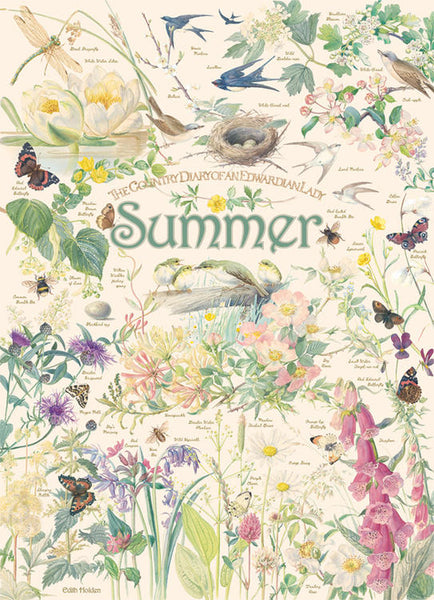 COB80212 SUMMER 1000 PIECE PUZZLE