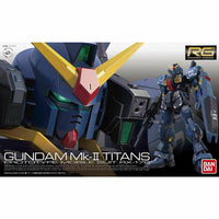 BAN5061597 RG GUNDAM MK-II TITANS